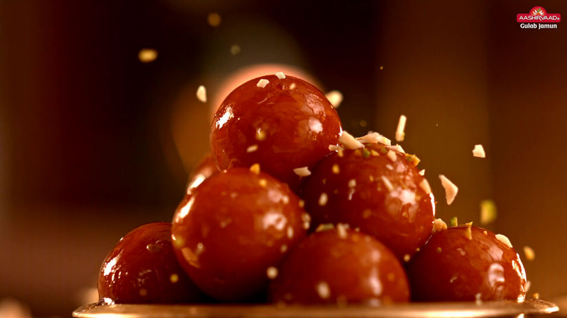 ITC Aashirvaad Gulab Jamun